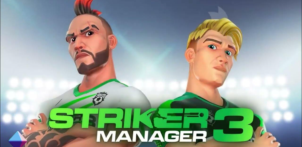 Striker Manager 3 já está disponível para Android e iOS
