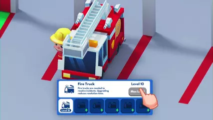 The best Firefighter game for mobile!