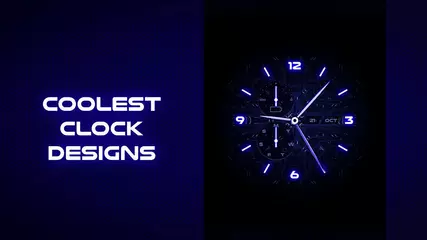 Analog Clock Live Wallpaper OFFICIAL VIDEO