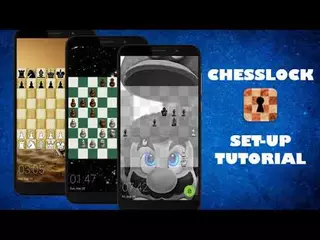 ChessLock Set-Up Tutorial