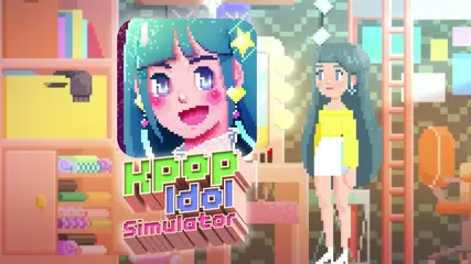 Kpop Idol Simulator