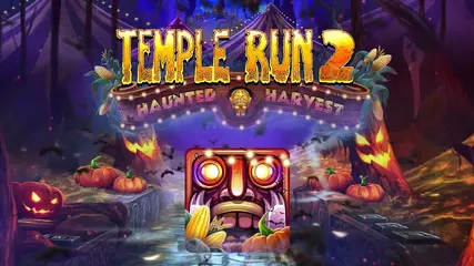 Temple Run 2 Haunted Harvest Trailer