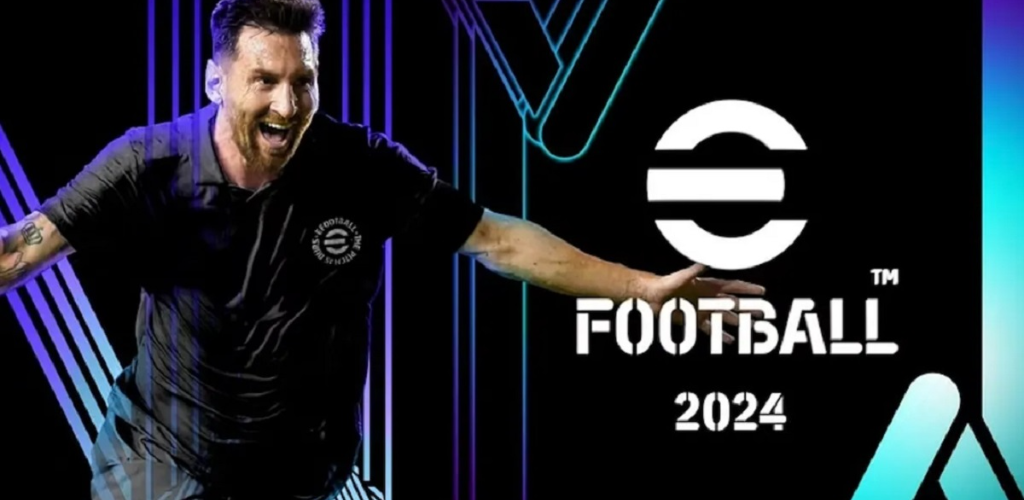 eFootball™ 2024: Das virtuelle Fußballerlebnis der nächsten Generation