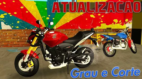 Download do aplicativo Jogo de moto com grau e corte 2023 - Grátis - 9Apps