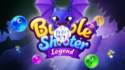 Bubble Shooter Legend