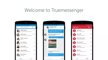 Truemessenger - The New Way to SMS