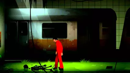 The Silent Age Episode Two App Preview