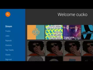 My Cloud Radio for Android TV