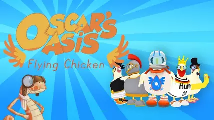 Oscar's Oasis Flying Chicken - Official Trailer 2016 - Android
