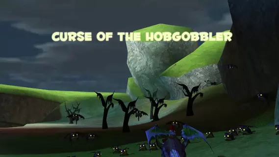 Curse of the Hobgobbler