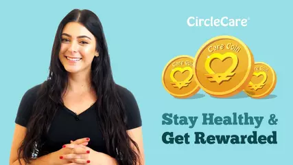 CircleCare App - Live Healthy. Earn Rewards.