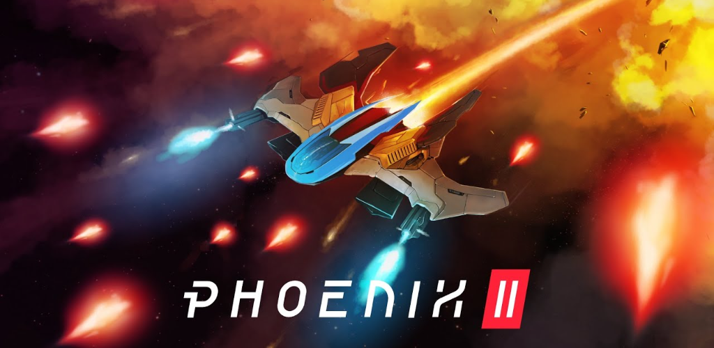 Phoenix 2, el popular juego indie de disparos ya está disponible en Android