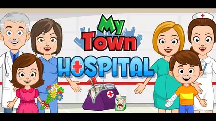 My Town Hospital - NEW Trailer