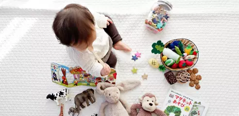Must-have Parenting Games to Experience Taking Care of Babies