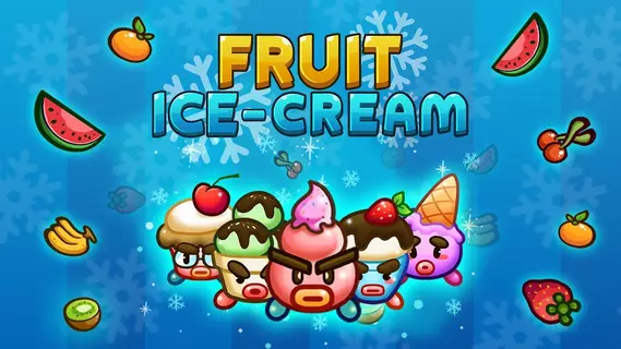 Fruit & Ice Cream - Ice cream war Maze Game - APK Download for Android