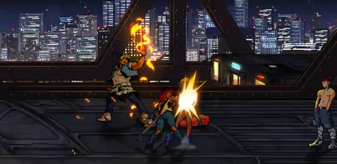 Top 10 Beat 'em Up Games for Android