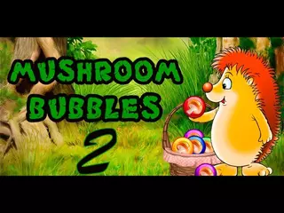 Mushroom bubble 2