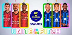 eFootball™ 2024: actualización de la versión 3.2.0 de la Temporada 3