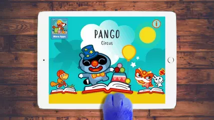 Pango Storytime - Commercial Trailer - Google Play