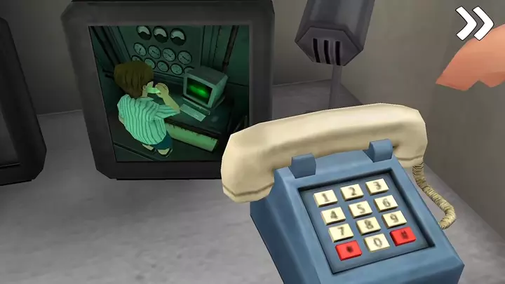 Ice Scream 5 Friends: Mike's Adventure Review