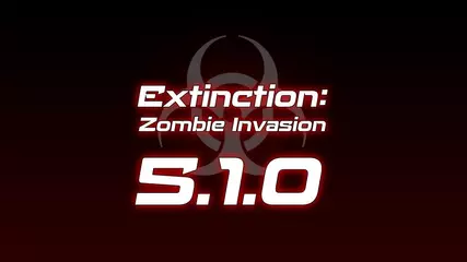 Extinction: Zombie Invasion 5.1.0 Update Trailer
