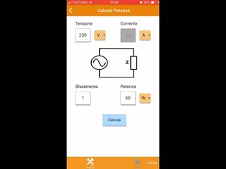 Electromaster App - Elettrotecnica per tutti