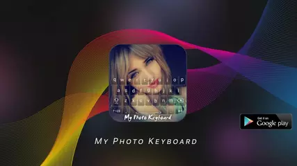 My Photo Keyboard 2021 - Emoji Keyboard, GIF Keyboard