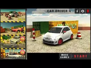 Car Driver 4 (IOS/ANDROID)