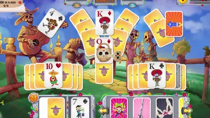 Day of the Dead: Solitaire Collection - Mobile
