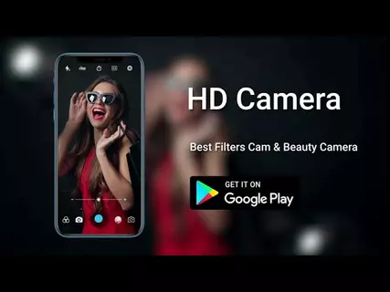 play beauty camera