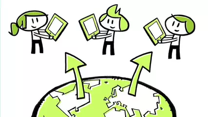 MightyMeeting - The Best Way to Run a Meeting from a Tablet