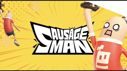 Are you ready for a crazy Sausage battle? | Sausage Man