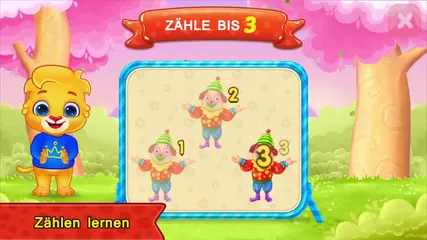 123 Numbers By RV AppStudios German