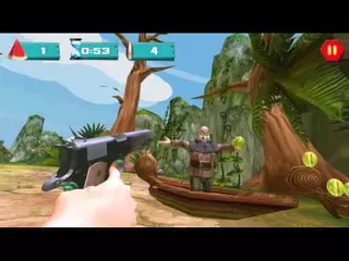 Watermelon shoot 3d   2018