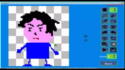 Pixel Animator Tutorial