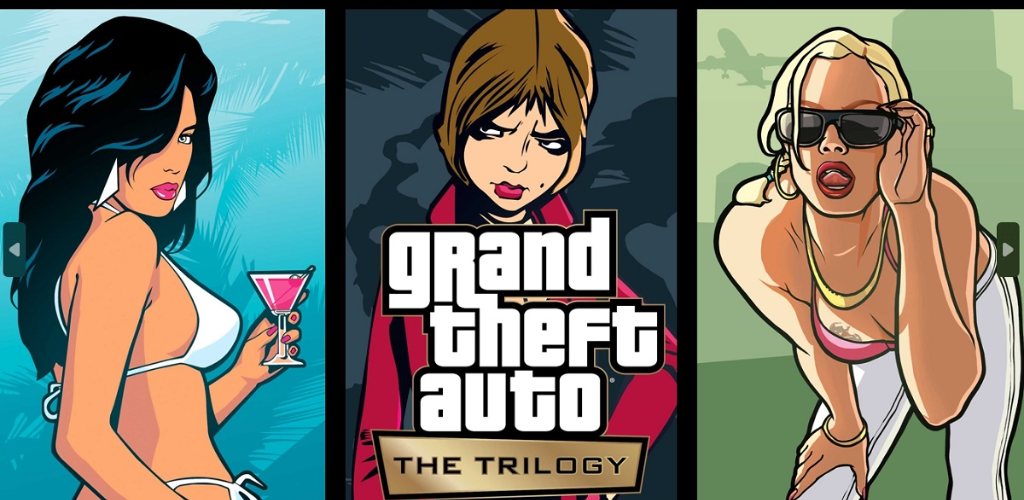 GTA: Die Trilogie wird am 15. Dezember veröffentlicht