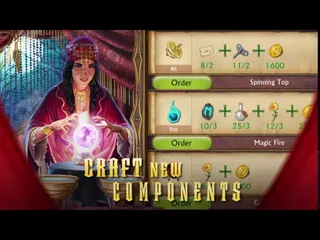 Halloween App preview EN