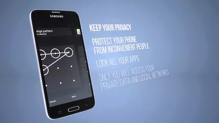 Private Locker Go For Android™