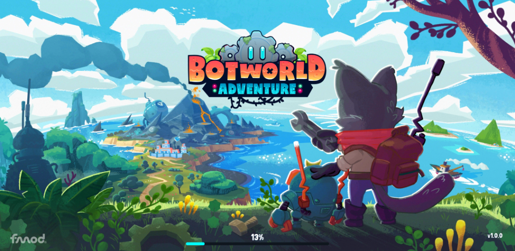 Botworld Adventure（ボットワールド アドベンチャー）のレビュー評価