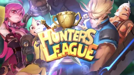 Hunters League : The Art of Weapon Masters' Combat/ Battle/ War!