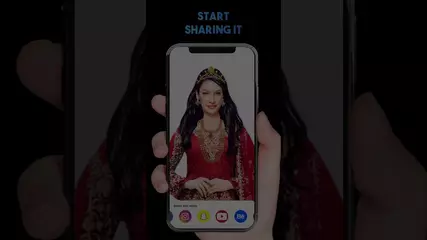 Pocket Salon - Men Women Auto Makeup App