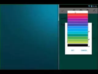 BetterNote - A beautiful note app for Android