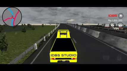 IDBS PICKUP SIMULATOR  (Day & Night)