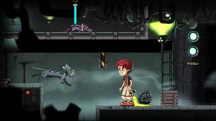 Barren Lab - Android, iOS Trailer