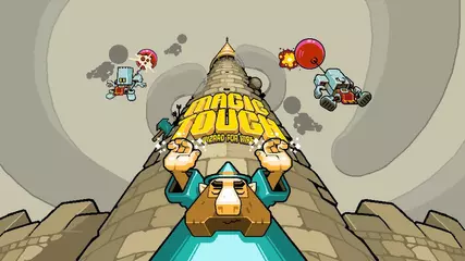 Magic Touch : Wizard for Hire (Out 25th Feb)