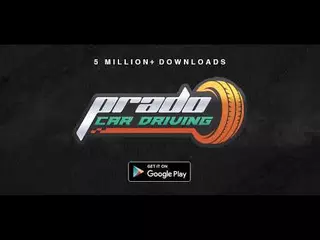 Prado Car Driving Promo