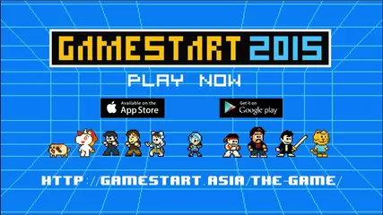 GameStart 2015 Official Game - November Update