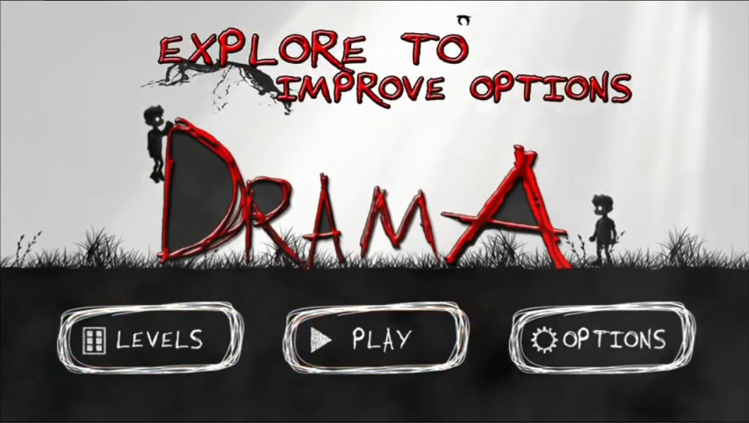 DRAMA is the Latest Arcade Game From 12 MiniBattles Creator Shared Dreams Studios