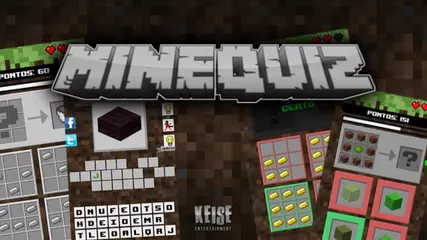 MineQuiz: Minecraft Quiz - Donwload Now For Free! (English)