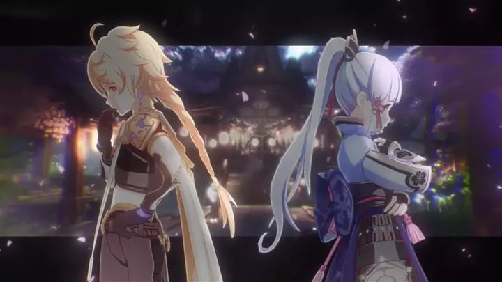 Genshin Impact 2.0 Updates